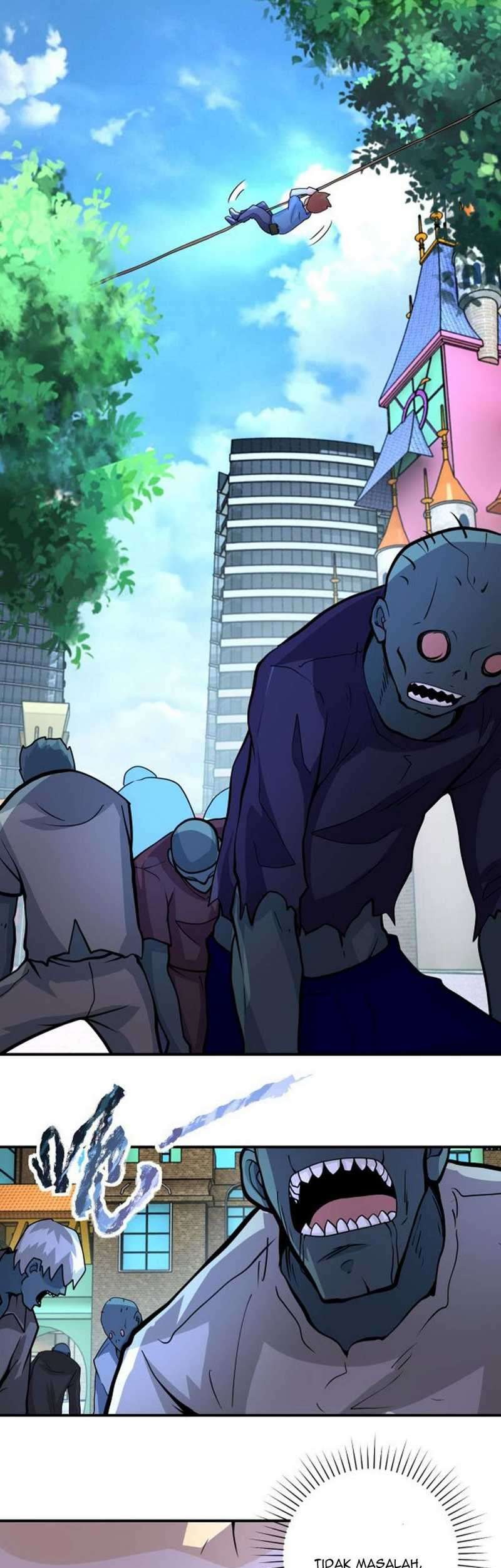 Super System Chapter 196 Gambar 14