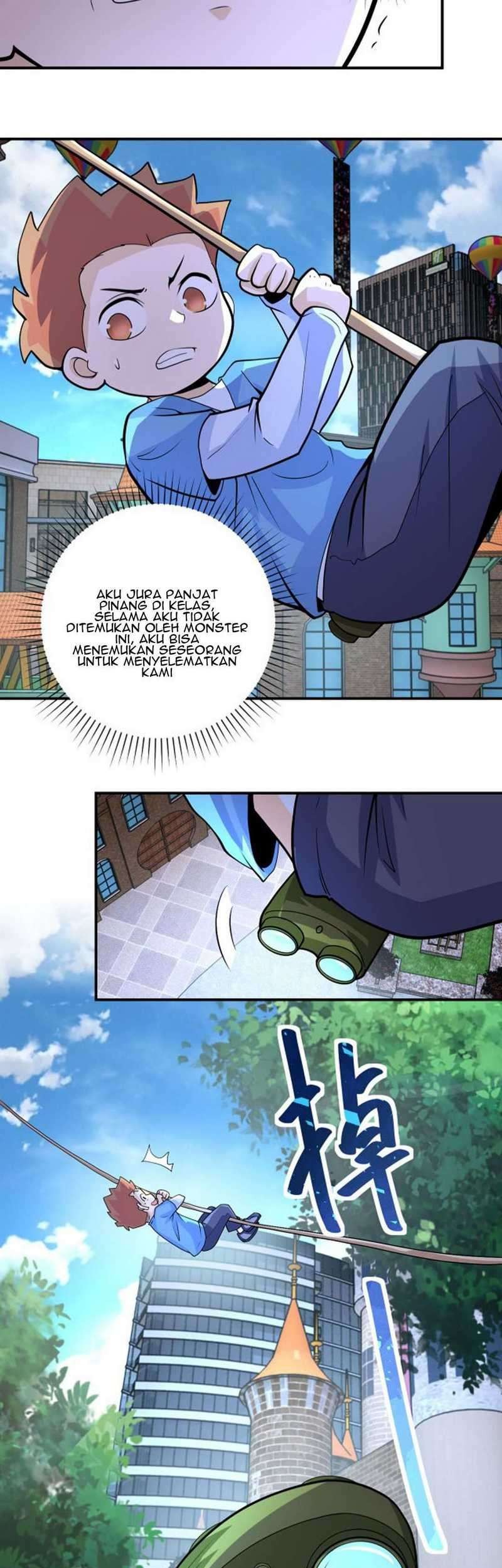 Super System Chapter 196 Gambar 16