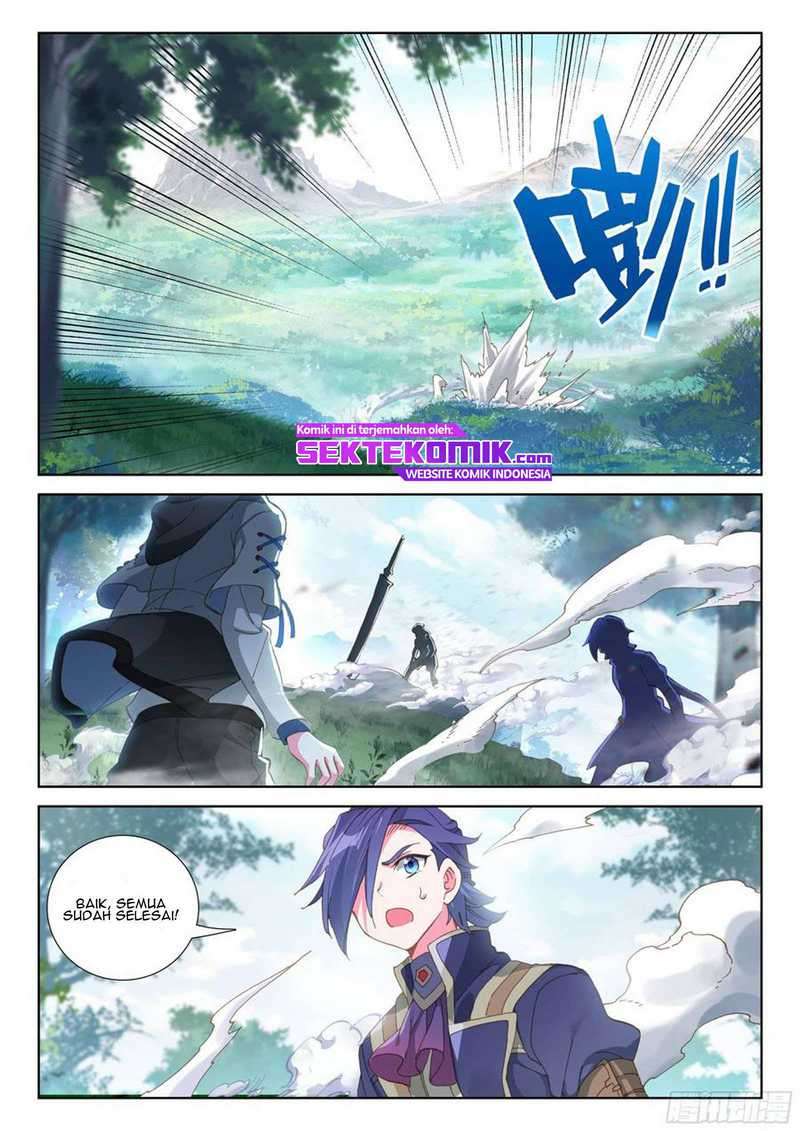 Baca Manhua Soul Land IV – The Ultimate Combat Chapter 153 Gambar 2