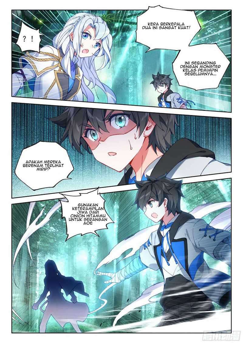 Soul Land IV – The Ultimate Combat Chapter 152 Gambar 10