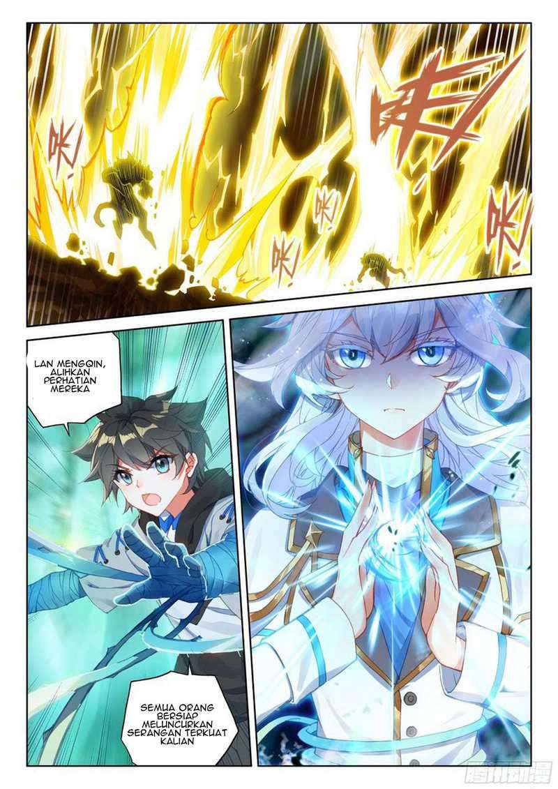 Soul Land IV – The Ultimate Combat Chapter 152 Gambar 12