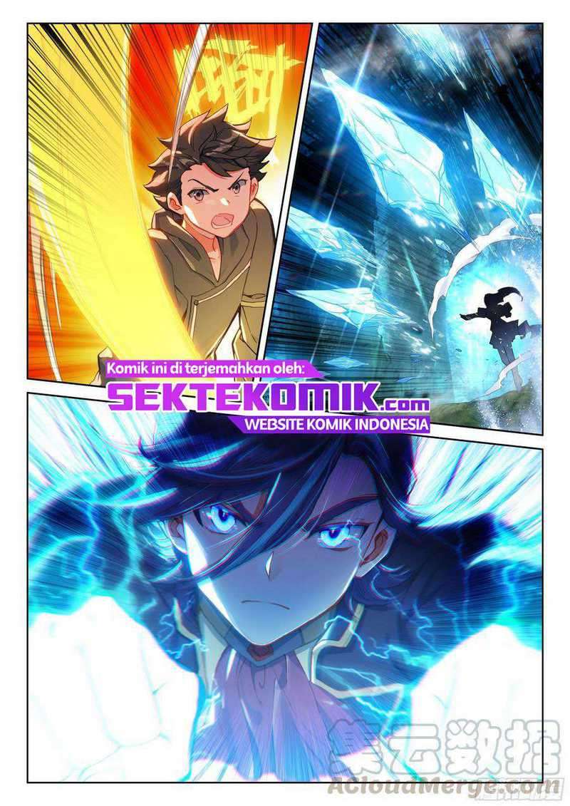 Soul Land IV – The Ultimate Combat Chapter 152 Gambar 17