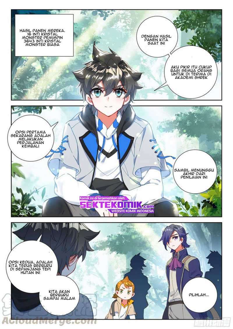Soul Land IV – The Ultimate Combat Chapter 152 Gambar 5