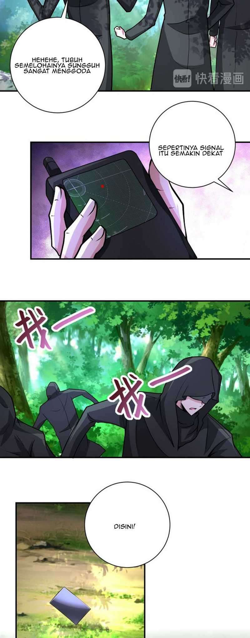 Super System Chapter 194 Gambar 10