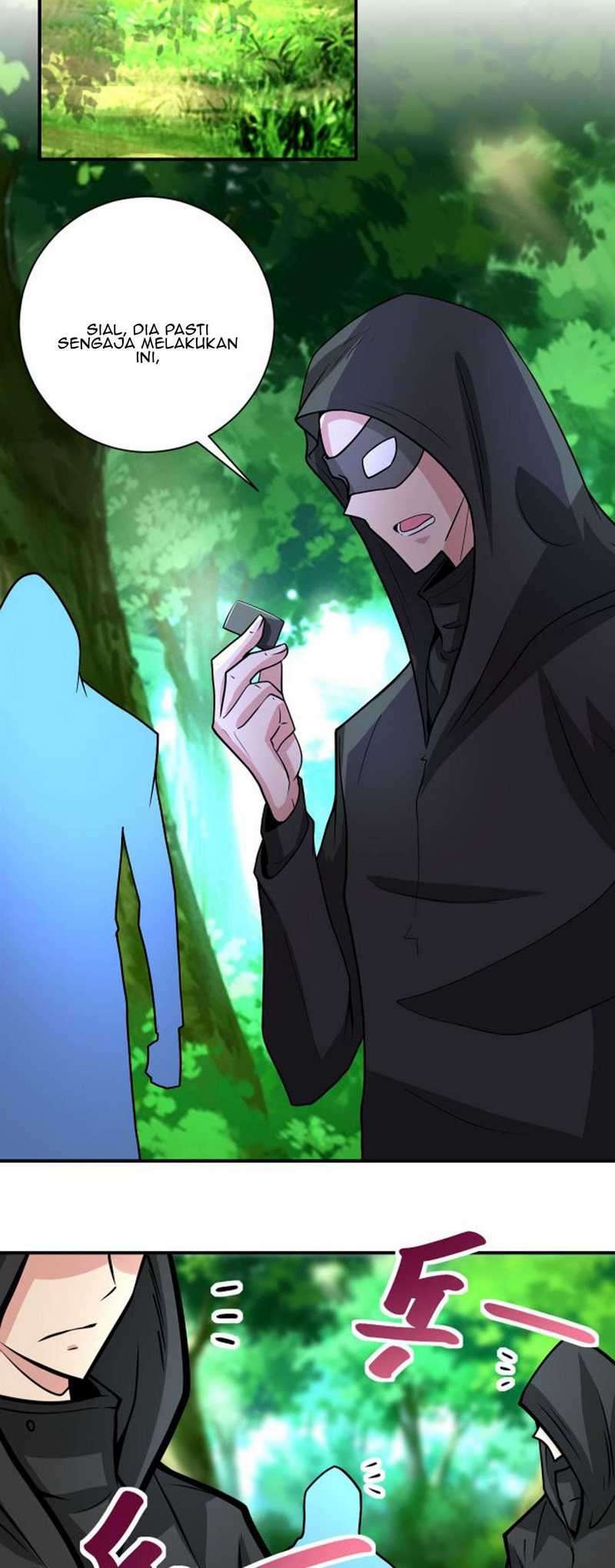 Super System Chapter 194 Gambar 11