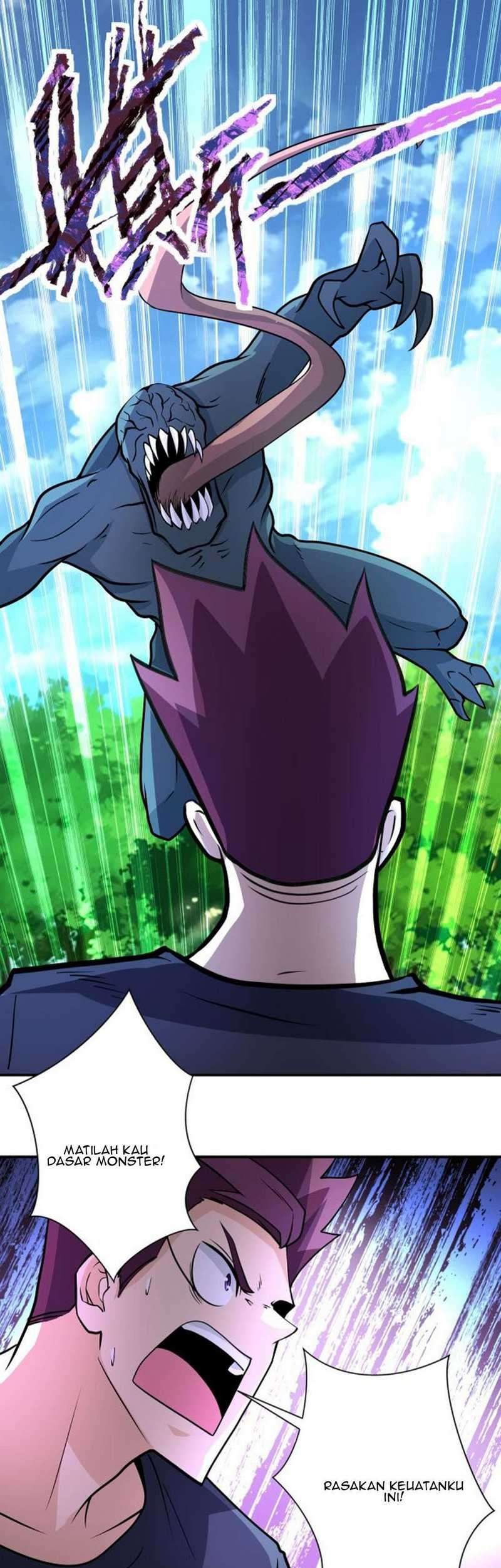 Super System Chapter 194 Gambar 16