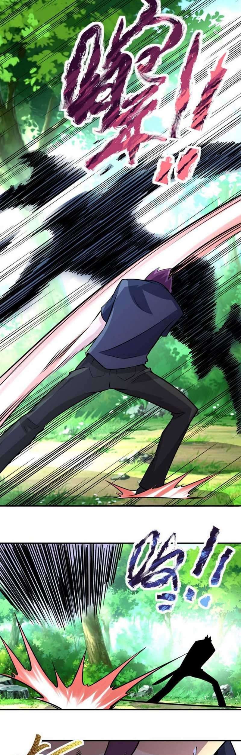 Super System Chapter 194 Gambar 18