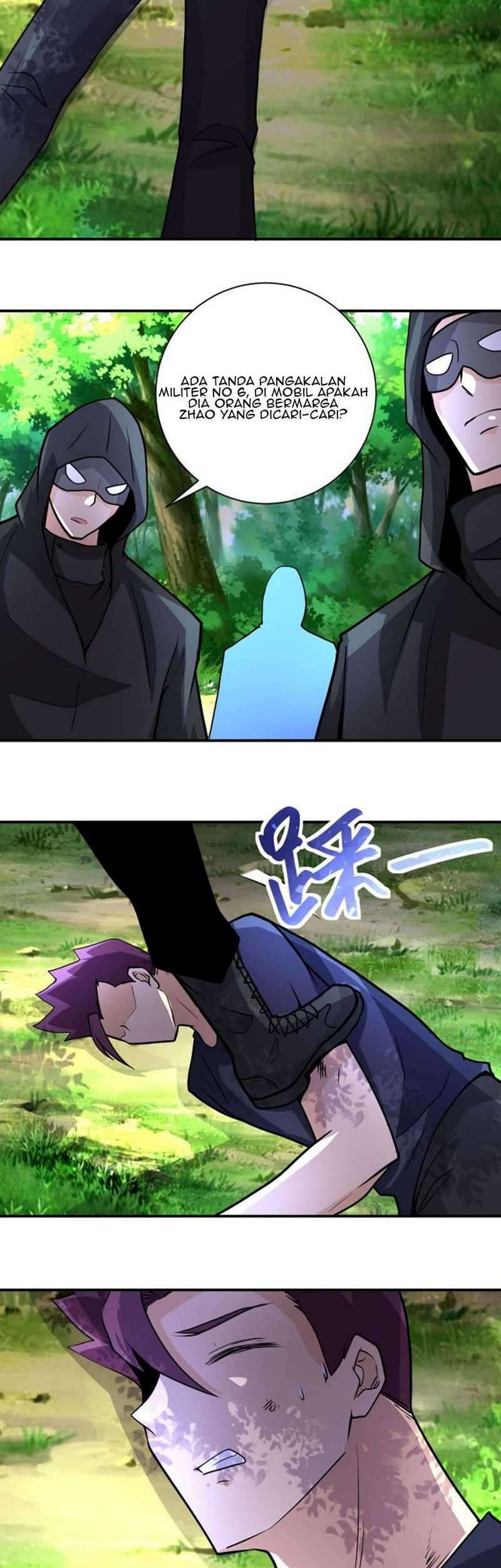 Super System Chapter 194 Gambar 22