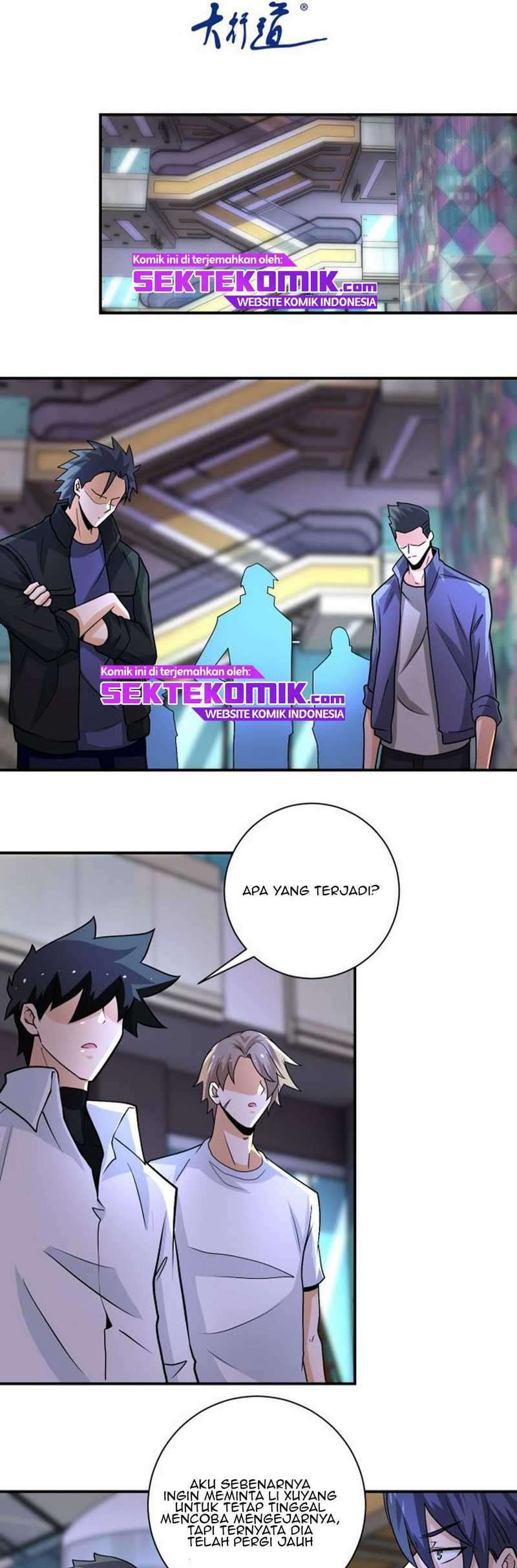 Manhua Super System Chapter 194 gambar nomor 2