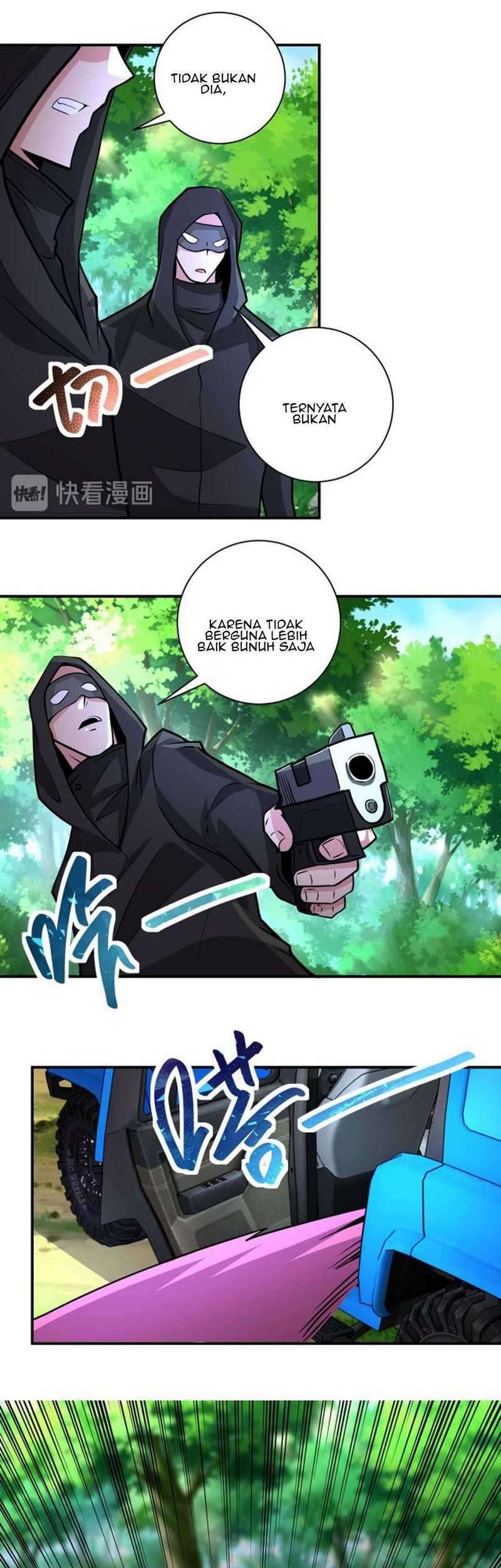 Super System Chapter 194 Gambar 24