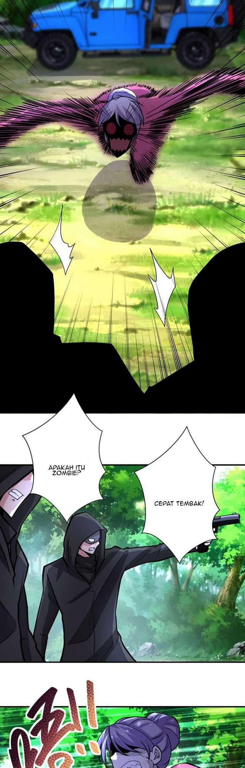 Super System Chapter 194 Gambar 26