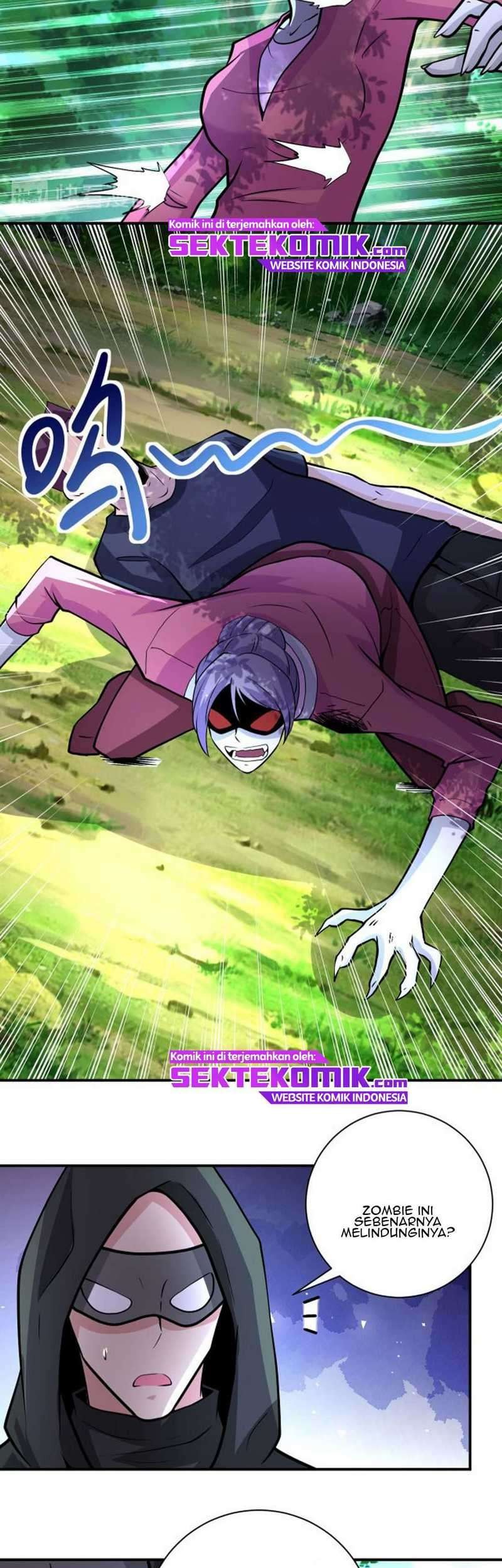 Super System Chapter 194 Gambar 28