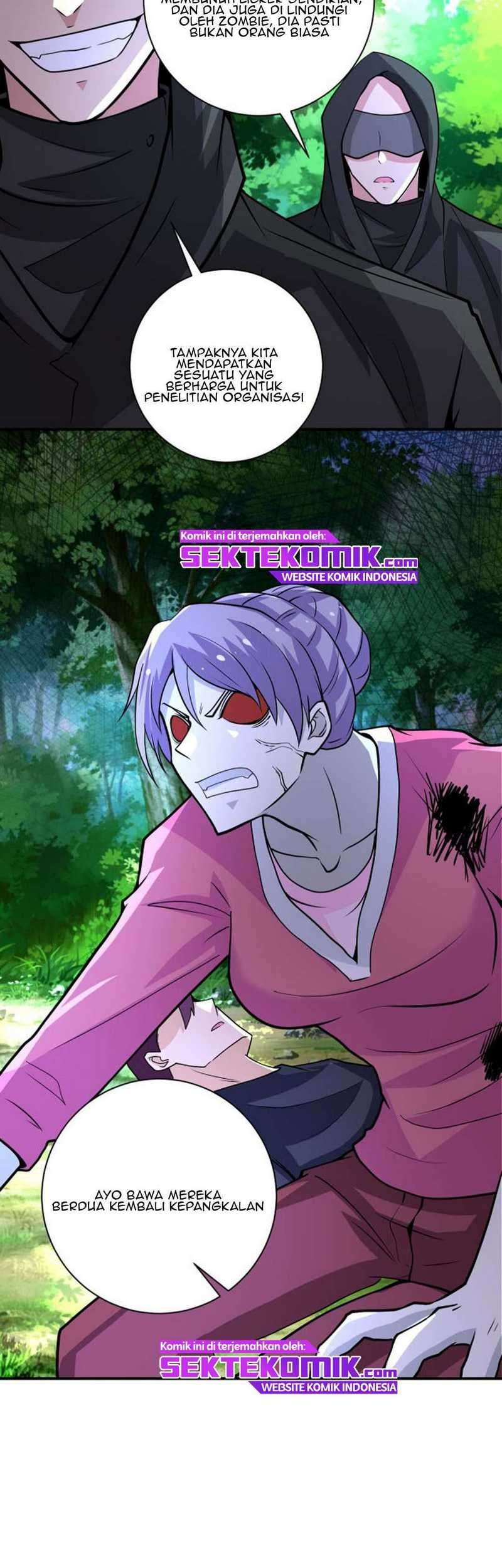 Super System Chapter 194 Gambar 30