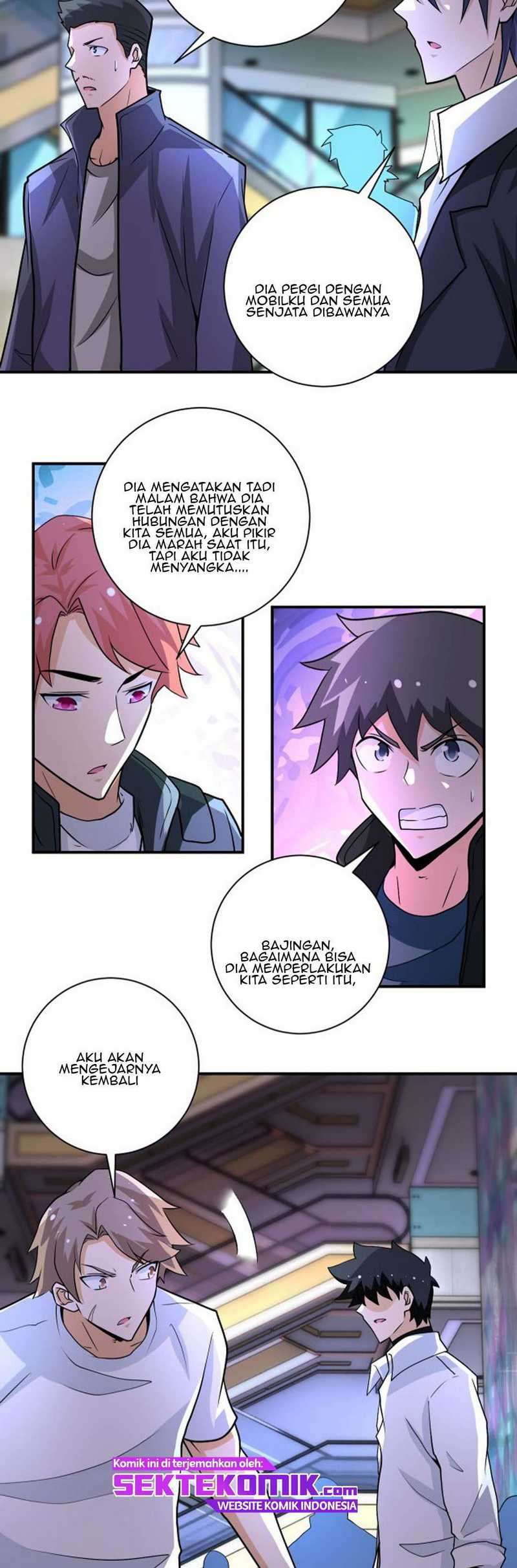 Super System Chapter 194 Gambar 3