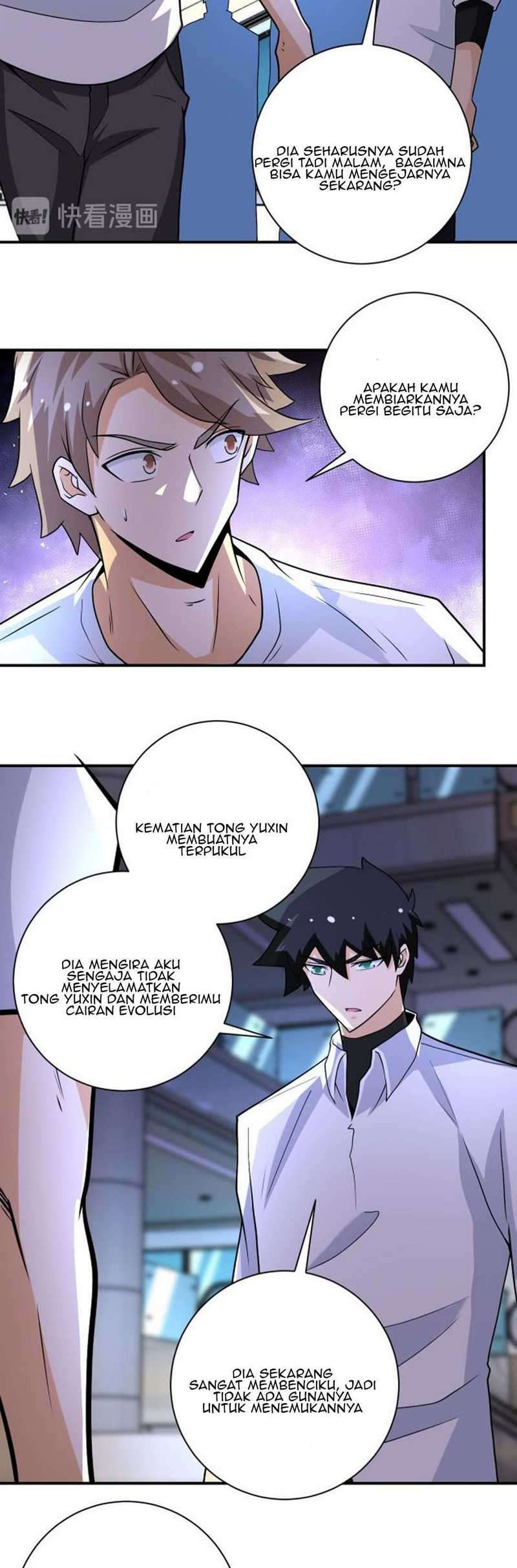 Super System Chapter 194 Gambar 4