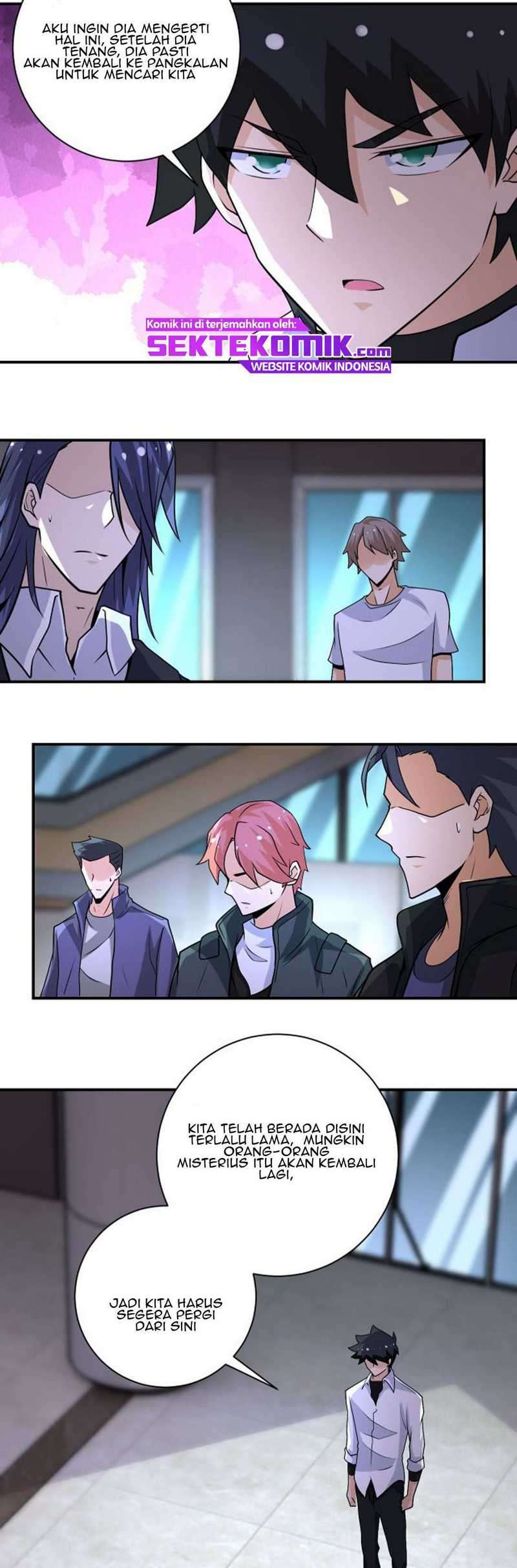 Super System Chapter 194 Gambar 5