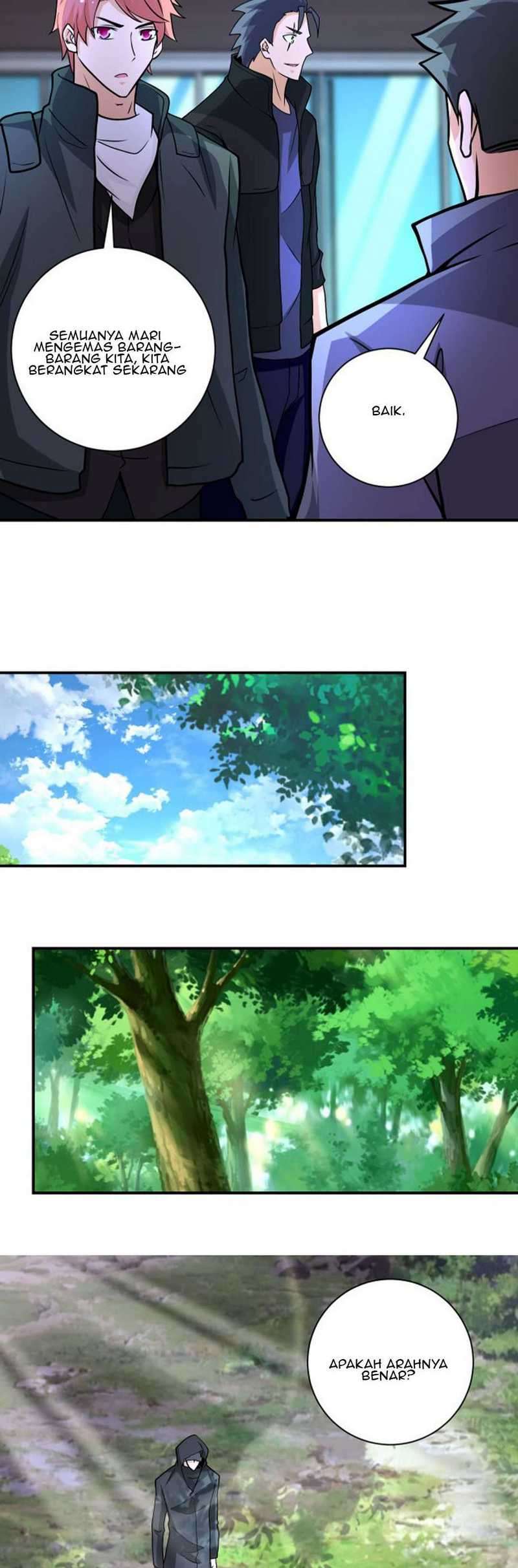 Super System Chapter 194 Gambar 7