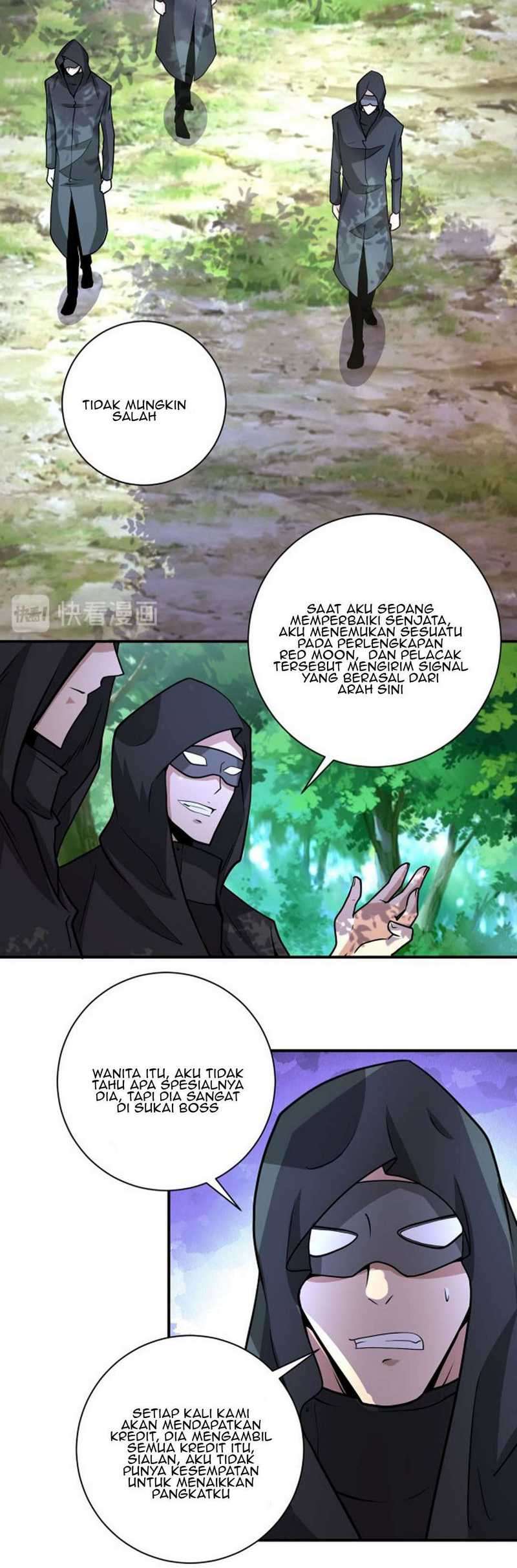 Super System Chapter 194 Gambar 8