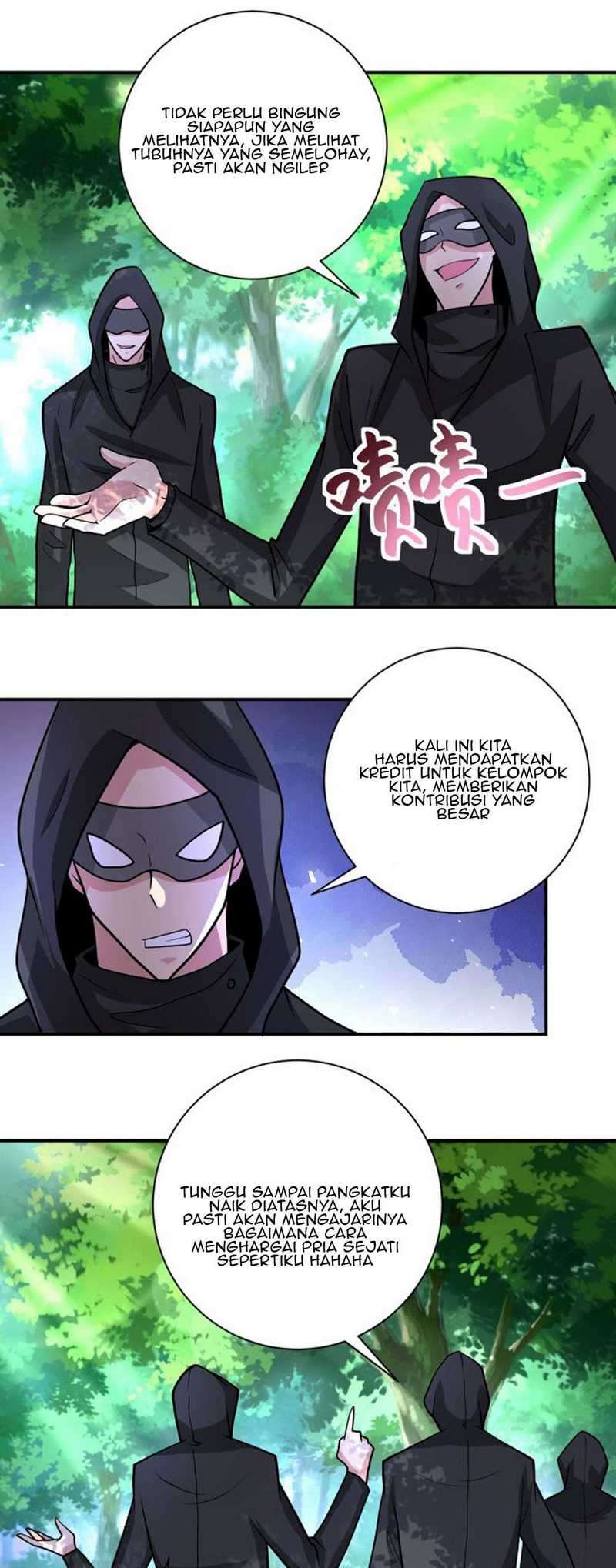 Super System Chapter 194 Gambar 9