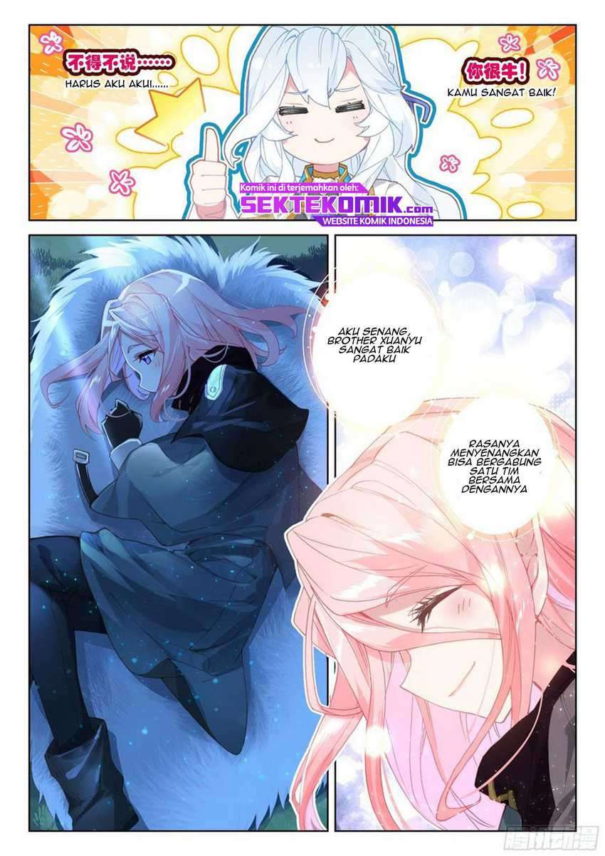 Soul Land IV – The Ultimate Combat Chapter 151 Gambar 17