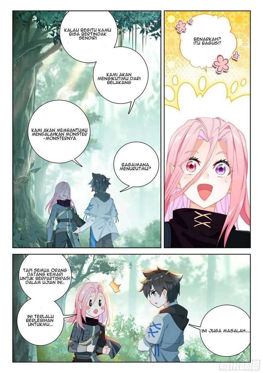 Soul Land IV – The Ultimate Combat Chapter 151 Gambar 8