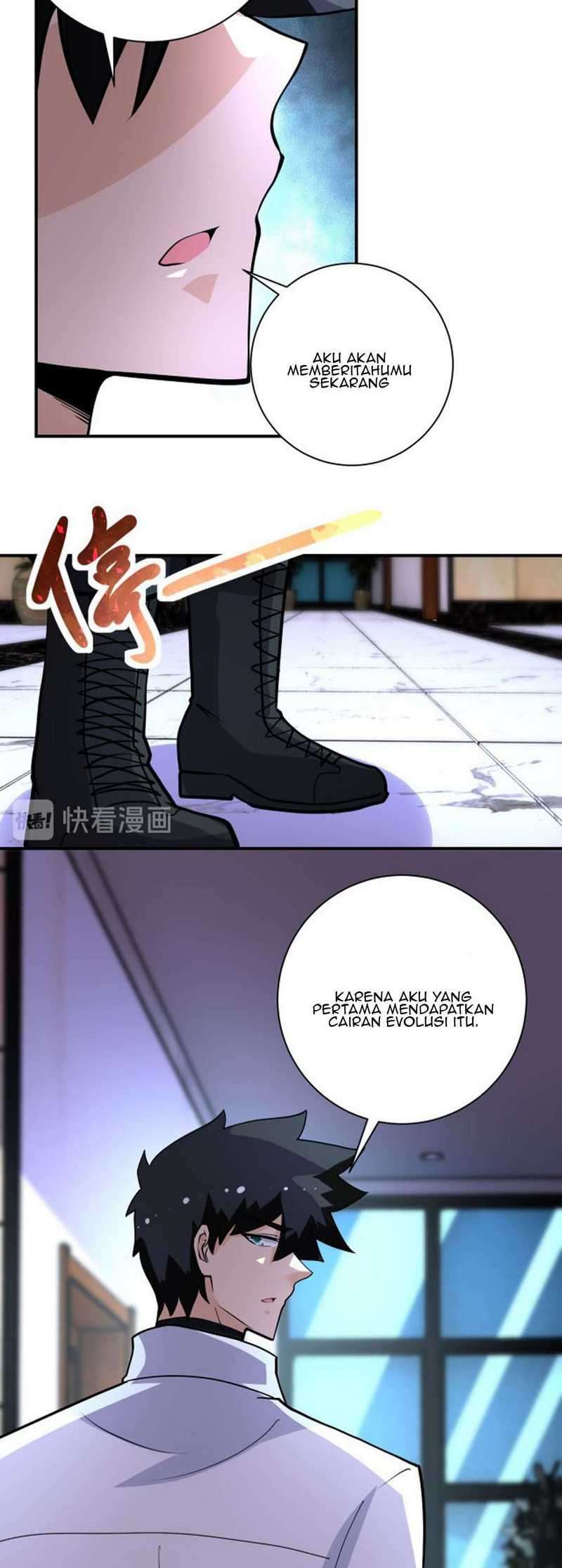 Super System Chapter 192 Gambar 17
