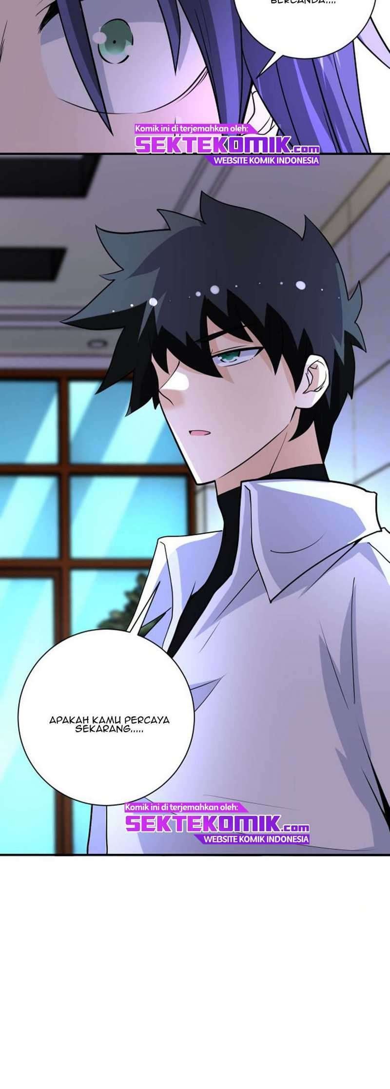 Super System Chapter 192 Gambar 22