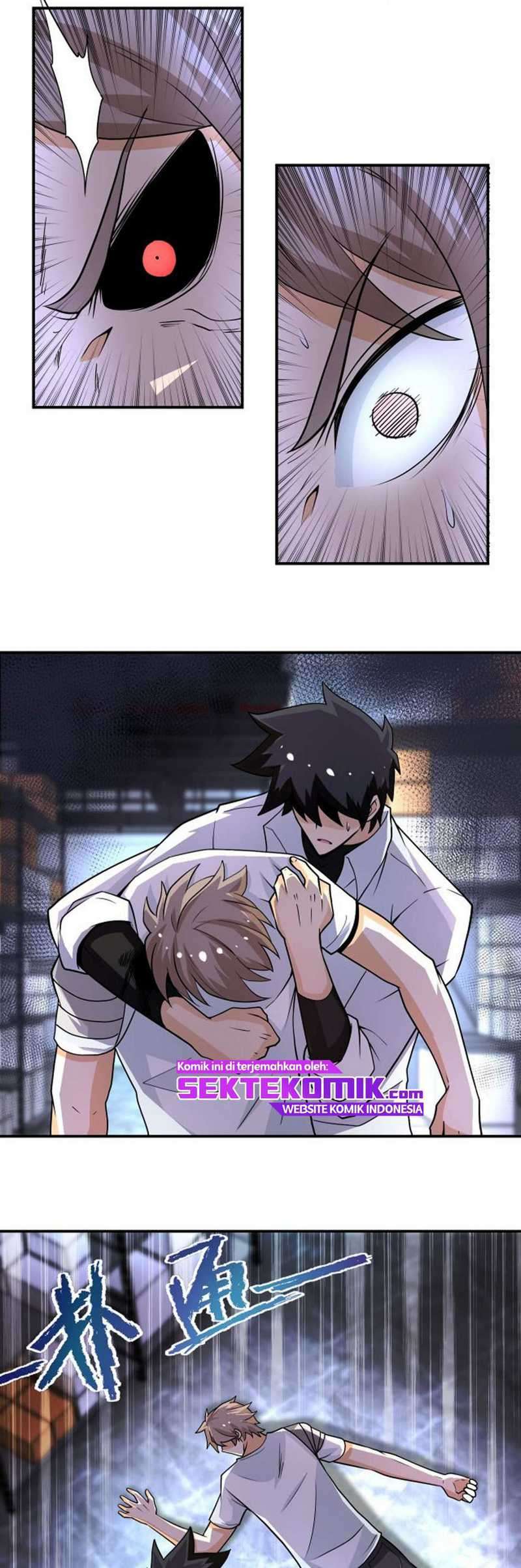 Super System Chapter 192 Gambar 5