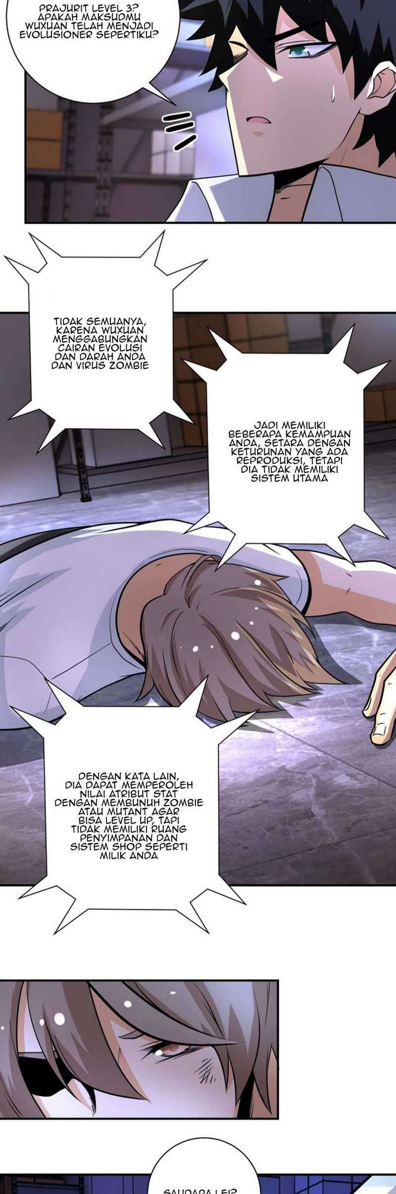 Super System Chapter 192 Gambar 7