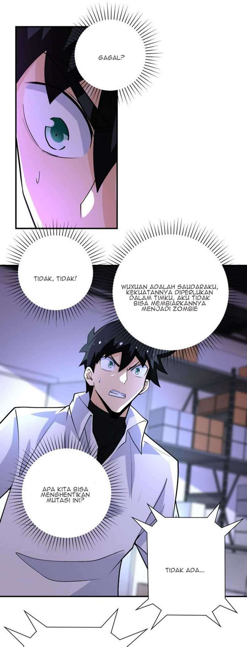 Super System Chapter 191 Gambar 10