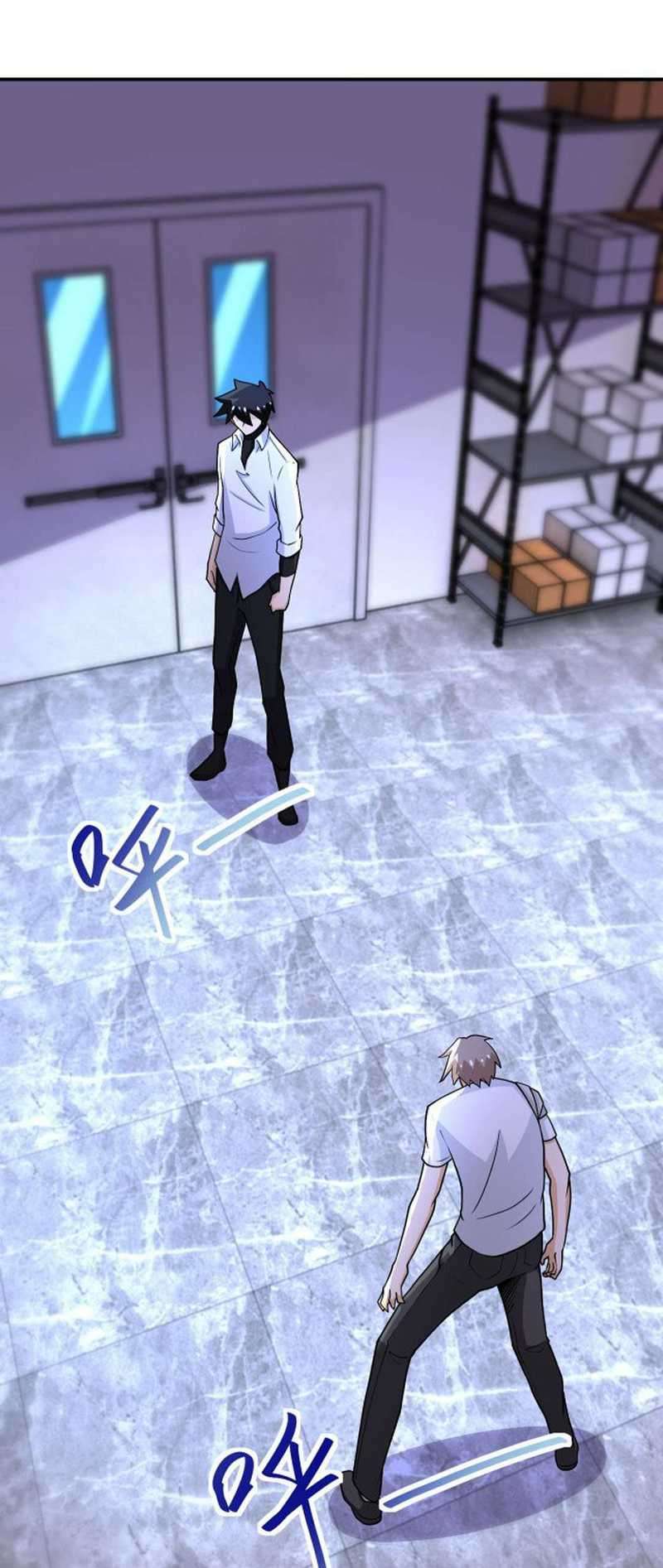 Super System Chapter 191 Gambar 18