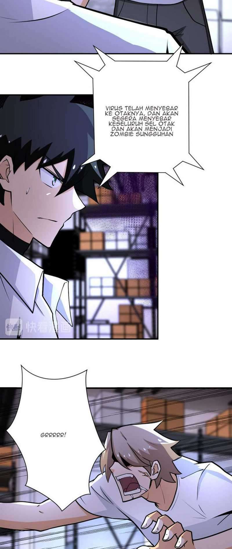 Super System Chapter 191 Gambar 20