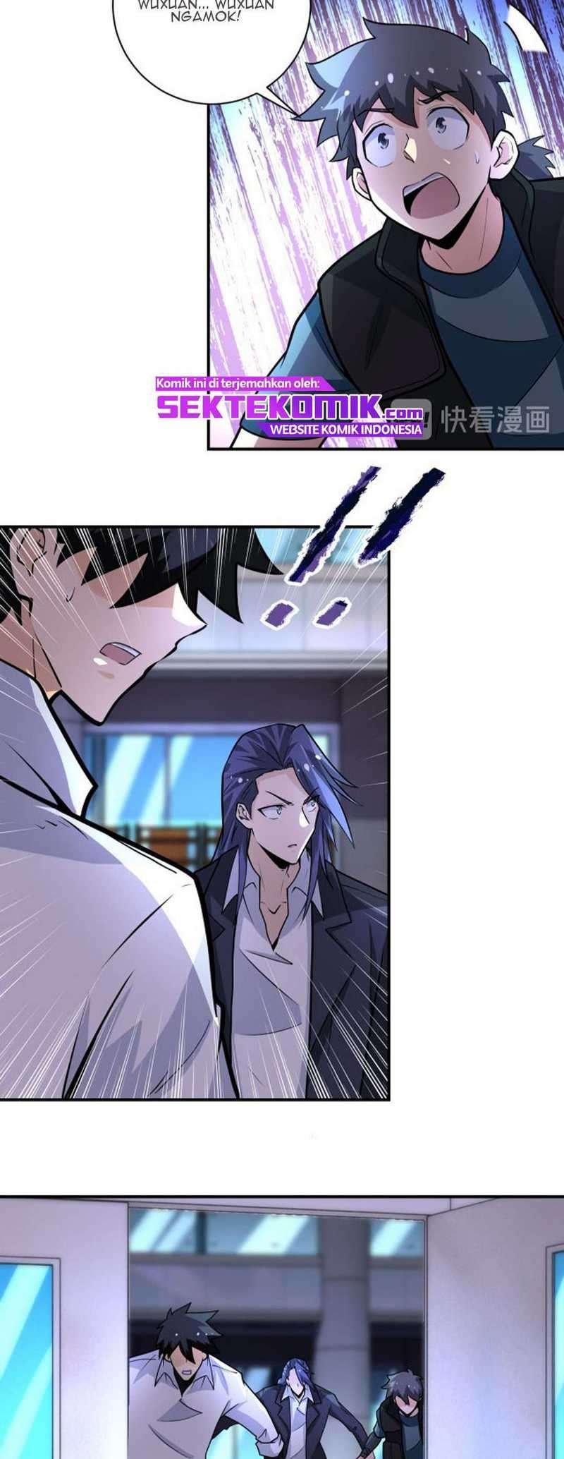 Super System Chapter 191 Gambar 5