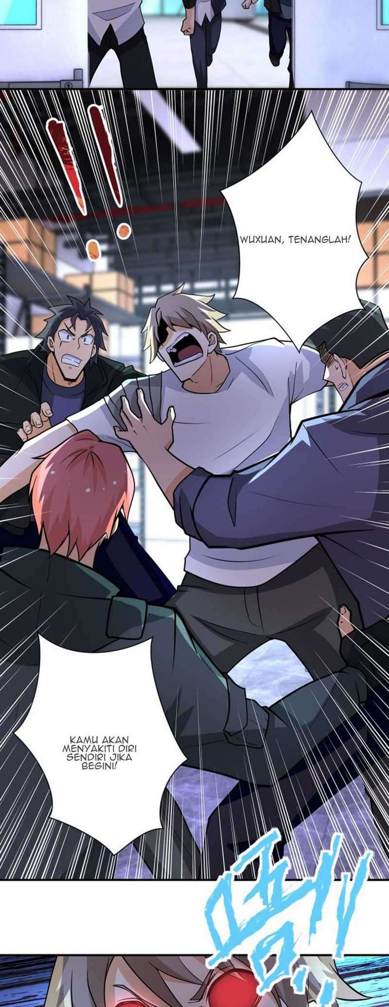 Super System Chapter 191 Gambar 6