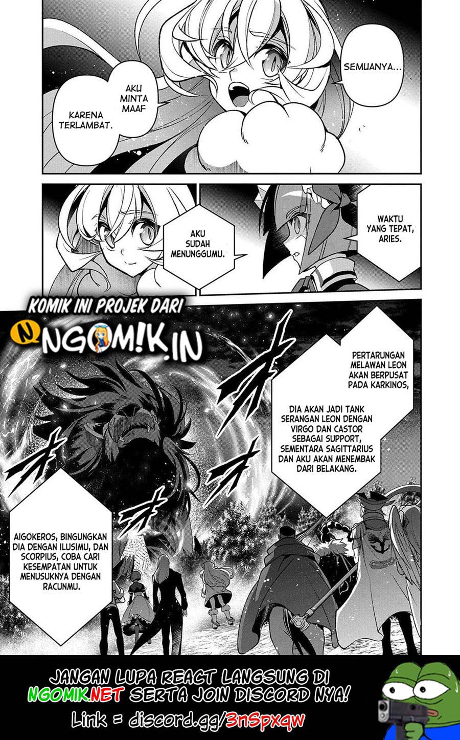 Baca Manga Yasei no Last Boss ga Arawareta Chapter 39 Gambar 2