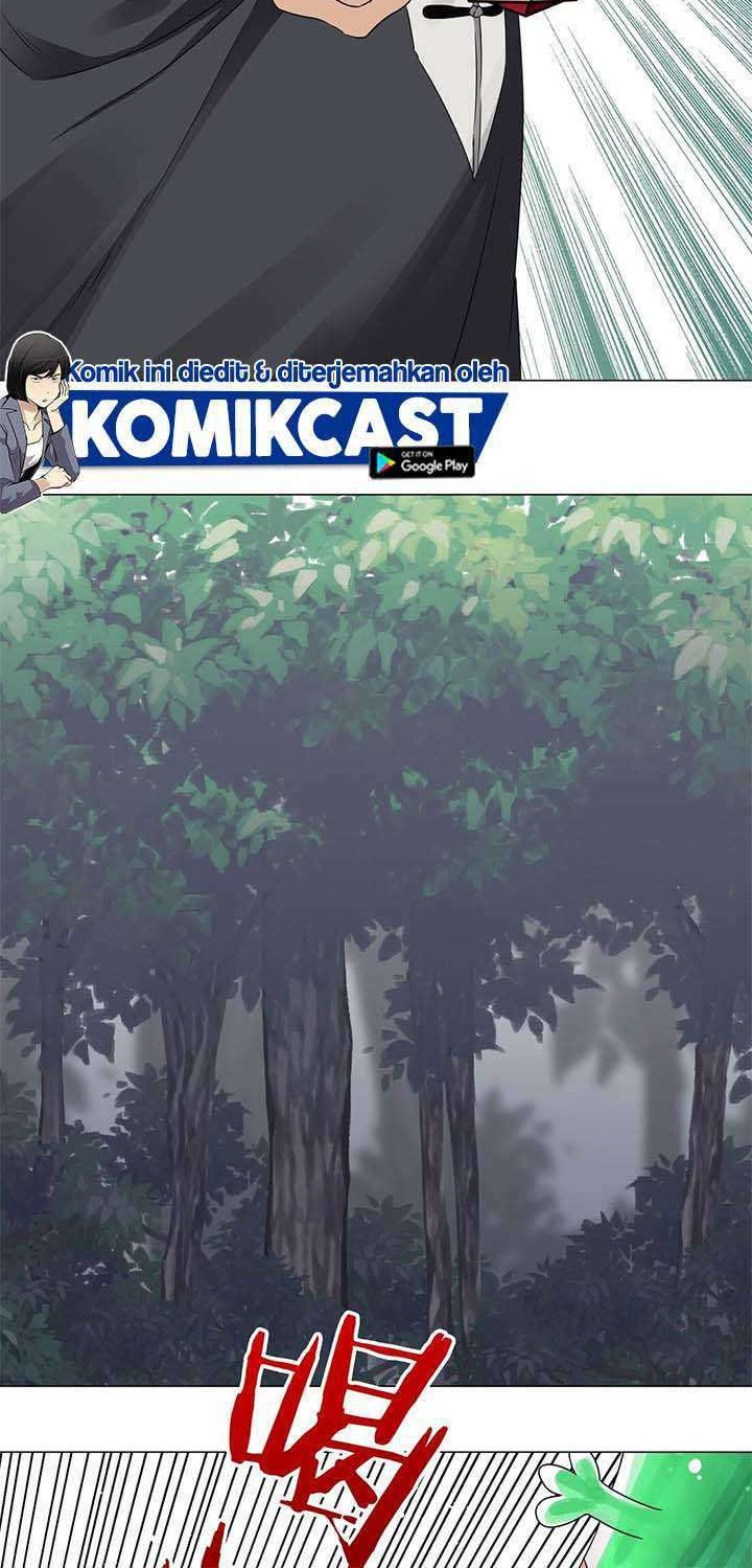 My Harem Grew So Large, I Was Forced to Ascend Chapter 37 Gambar 29