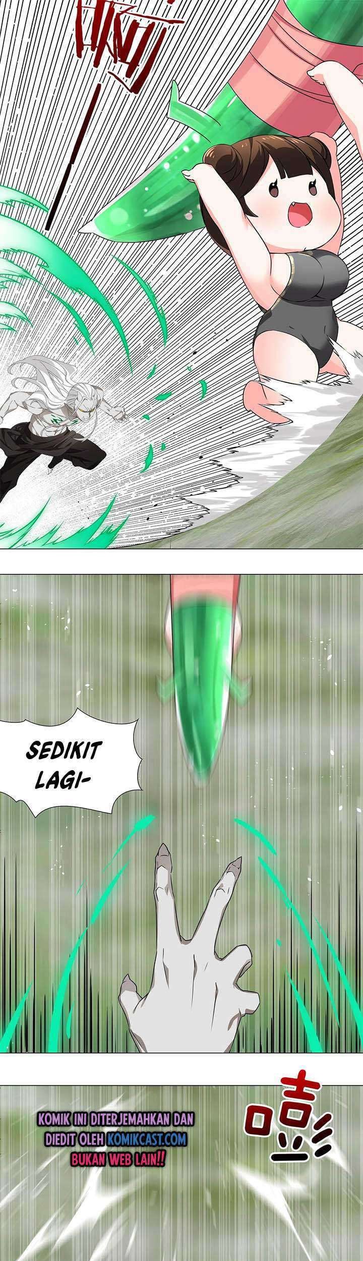 My Harem Grew So Large, I Was Forced to Ascend Chapter 37 Gambar 30