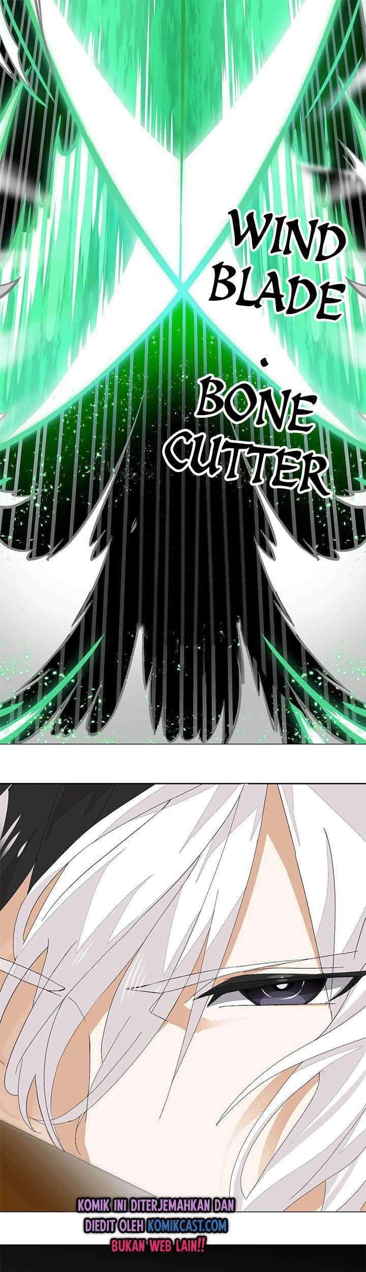 My Harem Grew So Large, I Was Forced to Ascend Chapter 37 Gambar 34