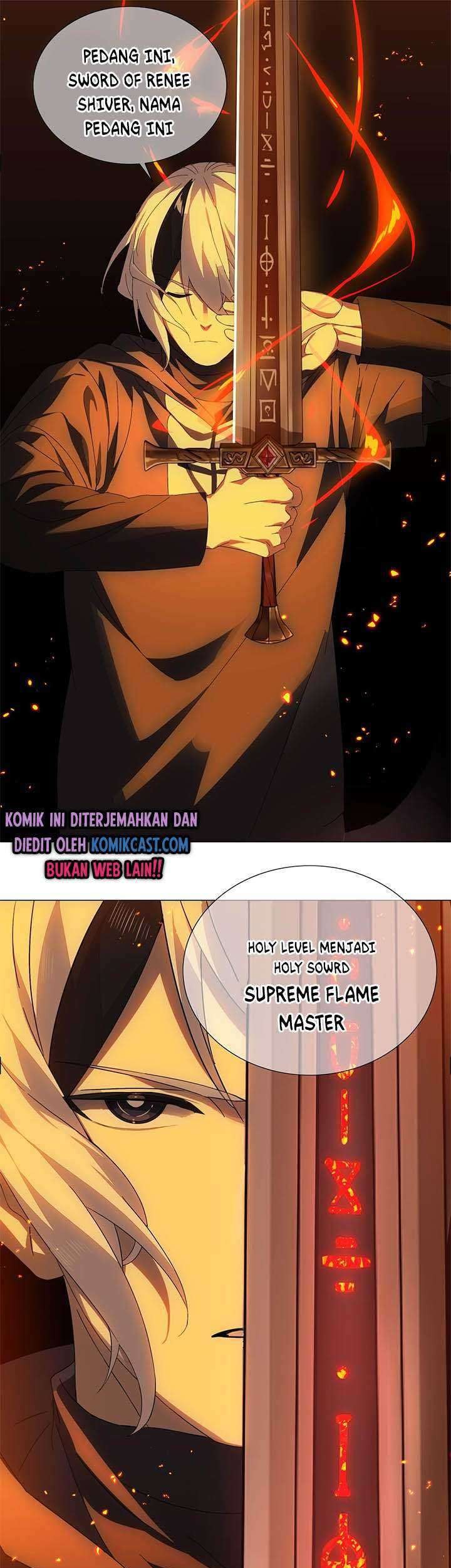 My Harem Grew So Large, I Was Forced to Ascend Chapter 37 Gambar 42