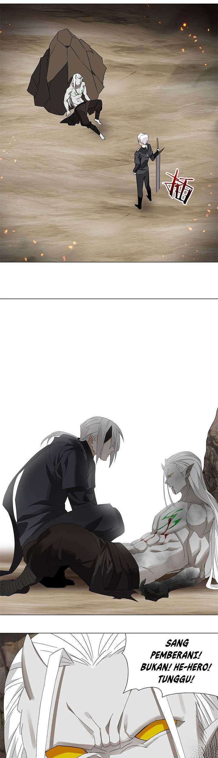 My Harem Grew So Large, I Was Forced to Ascend Chapter 37 Gambar 50