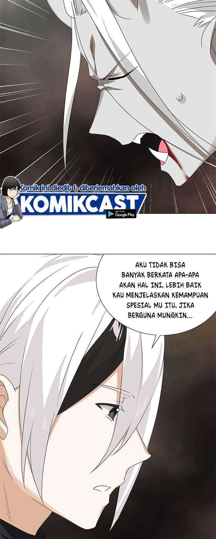 My Harem Grew So Large, I Was Forced to Ascend Chapter 37 Gambar 53