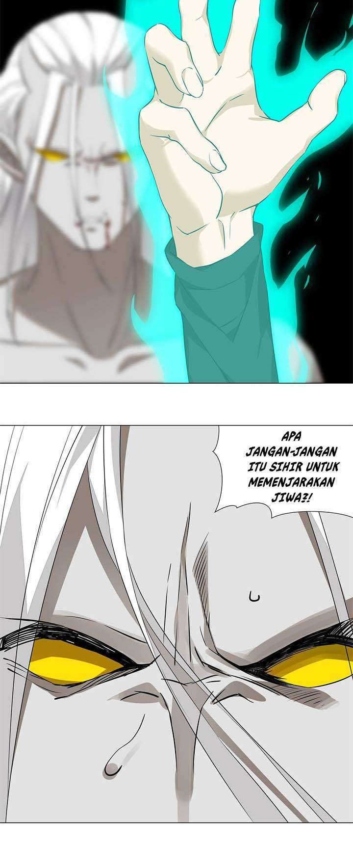 My Harem Grew So Large, I Was Forced to Ascend Chapter 37 Gambar 55