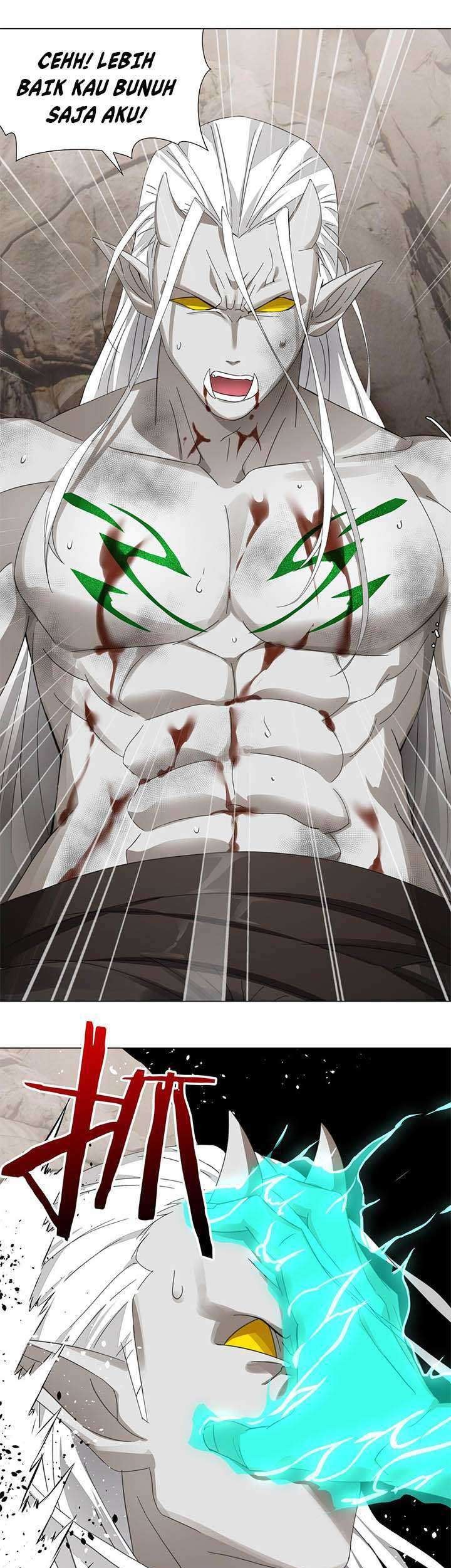 My Harem Grew So Large, I Was Forced to Ascend Chapter 37 Gambar 56