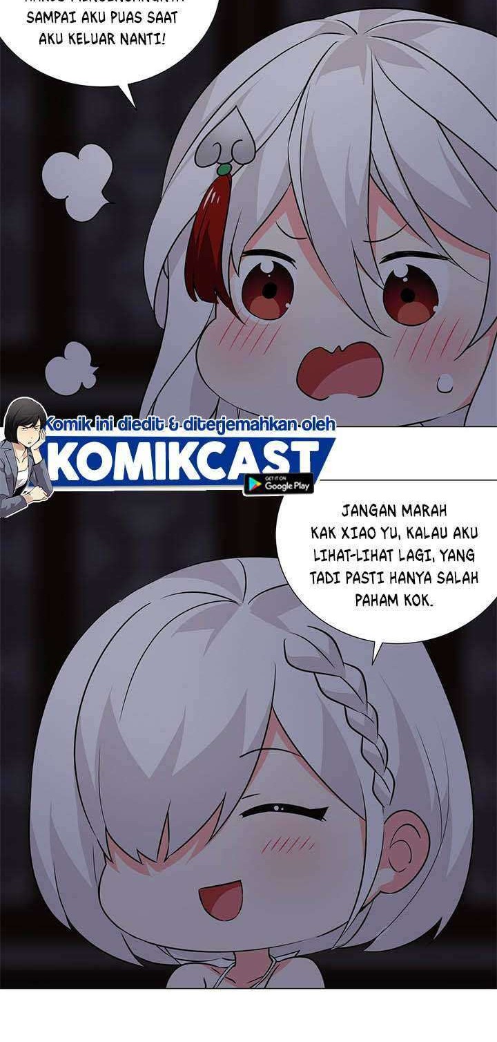 My Harem Grew So Large, I Was Forced to Ascend Chapter 37 Gambar 65