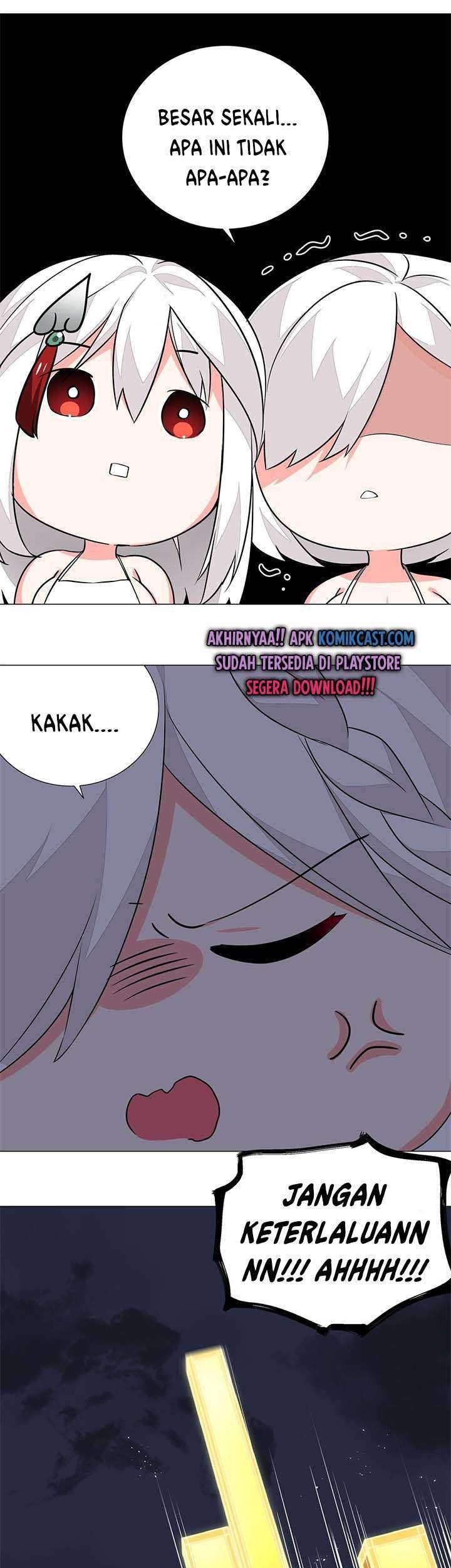 My Harem Grew So Large, I Was Forced to Ascend Chapter 37 Gambar 68