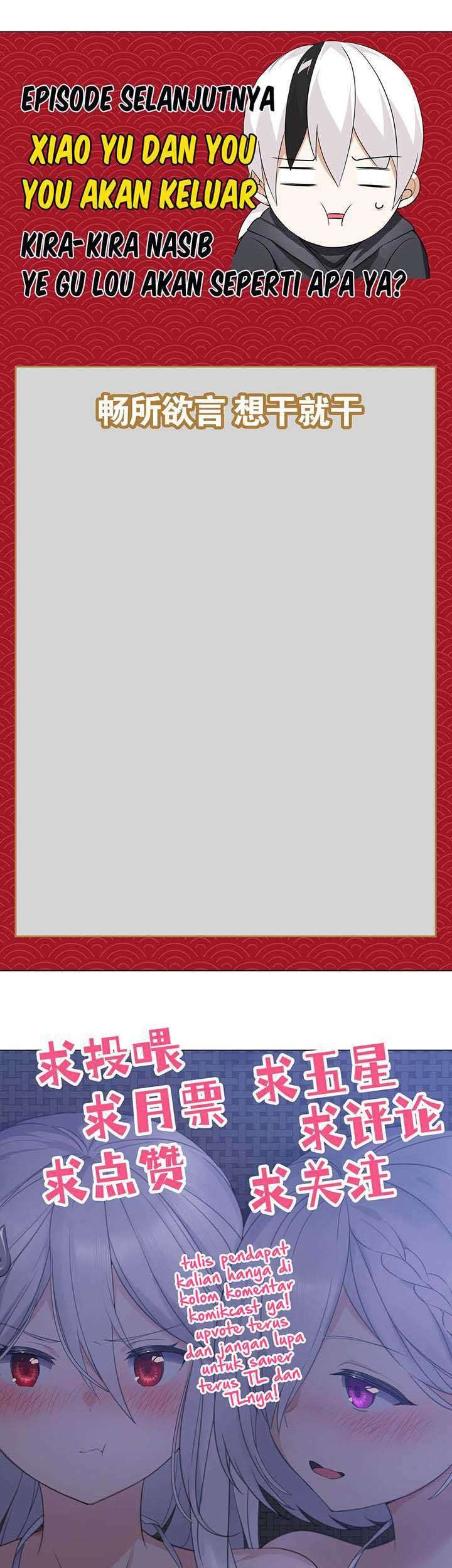 My Harem Grew So Large, I Was Forced to Ascend Chapter 37 Gambar 70