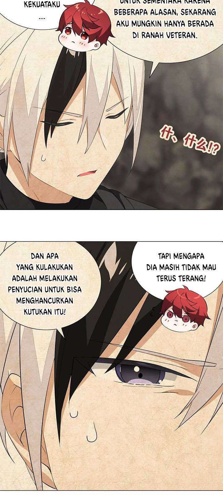 My Harem Grew So Large, I Was Forced to Ascend Chapter 37 Gambar 7