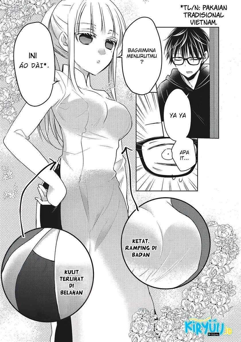 Mijuku na Futari de Gozaimasu ga Chapter 67 Gambar 10