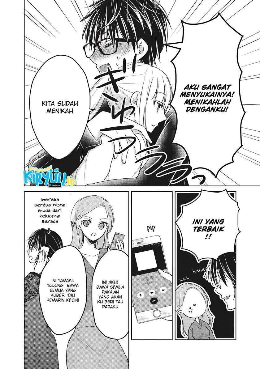 Mijuku na Futari de Gozaimasu ga Chapter 67 Gambar 11