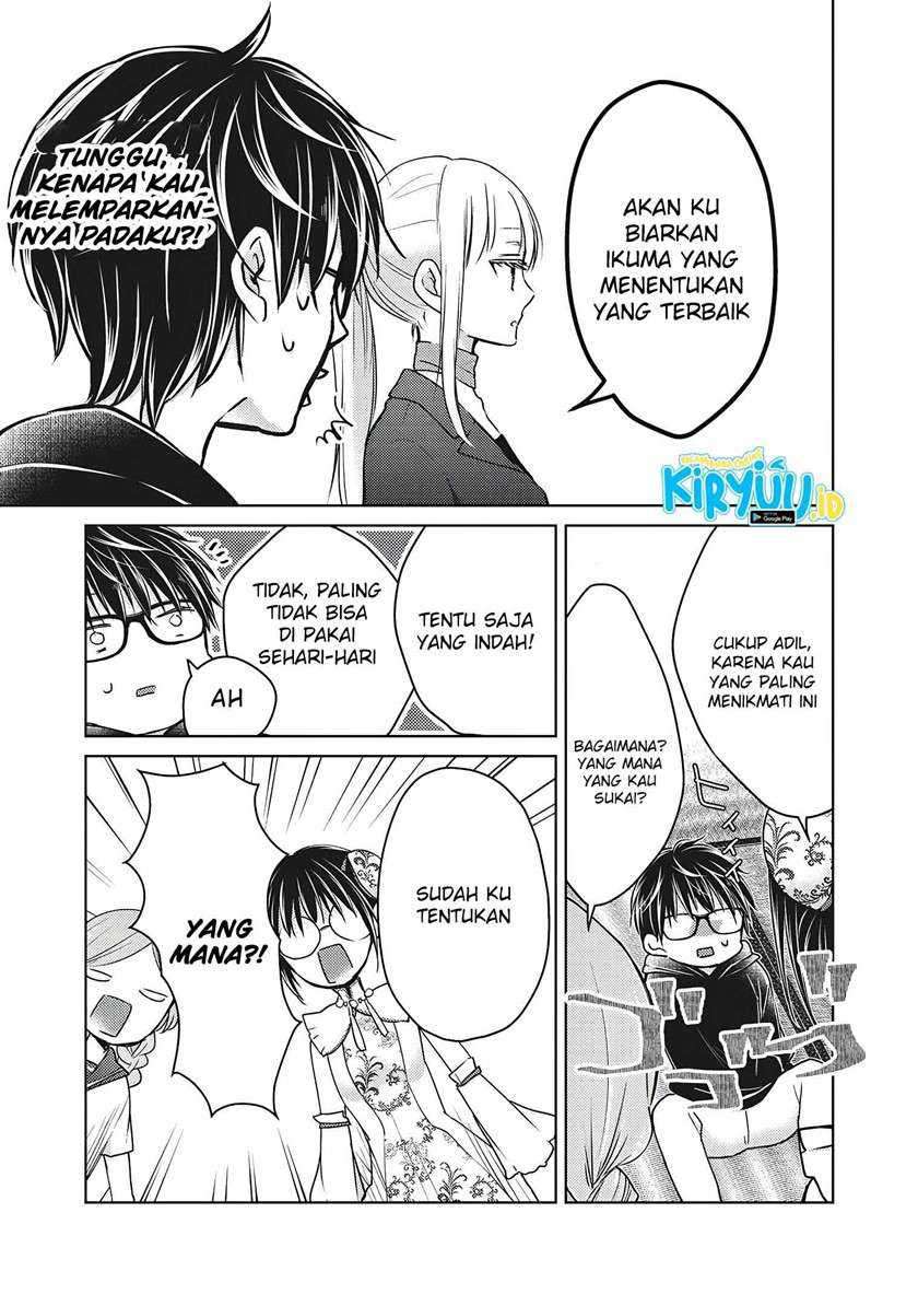 Mijuku na Futari de Gozaimasu ga Chapter 67 Gambar 14